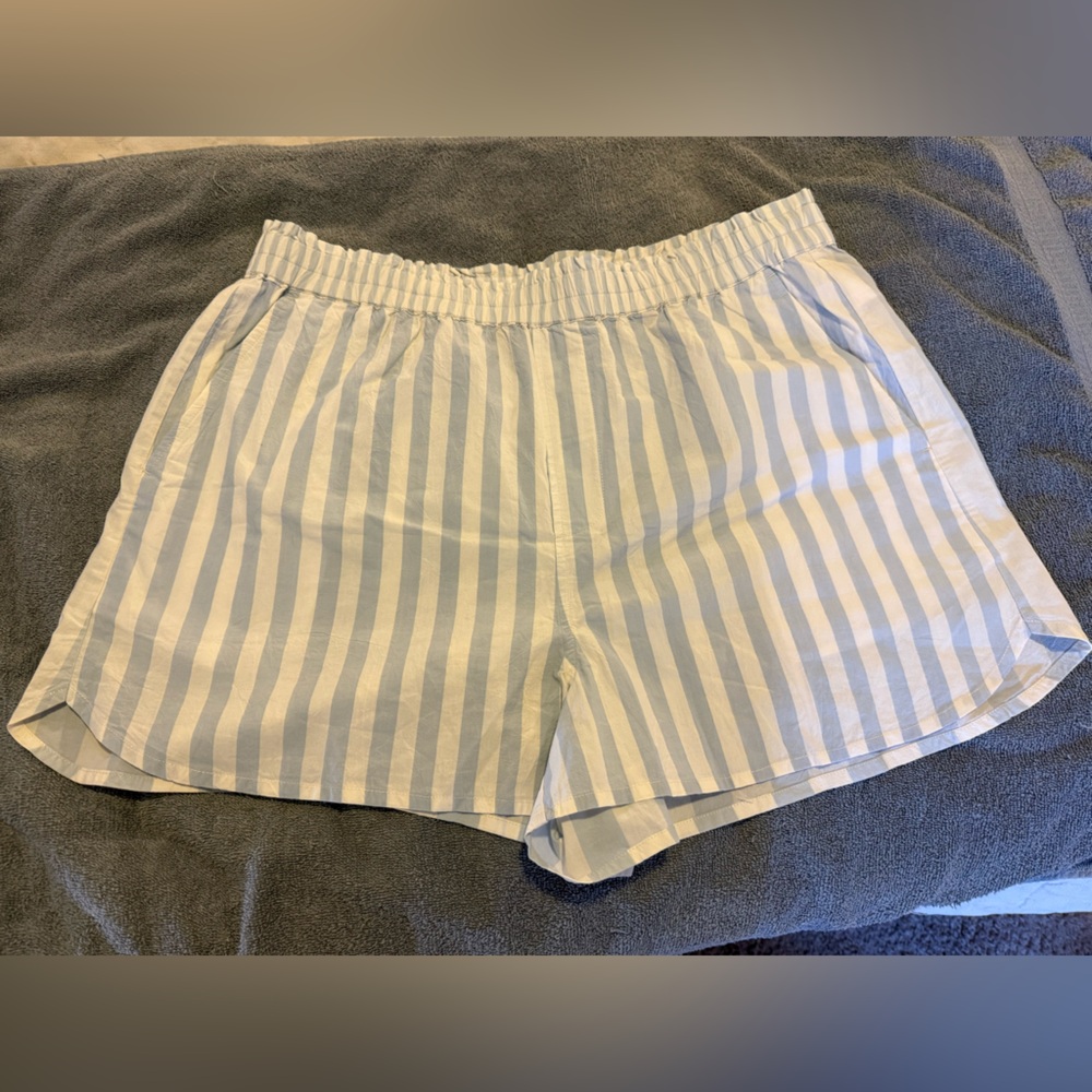 Madewell Boxer Shorts Never Worn